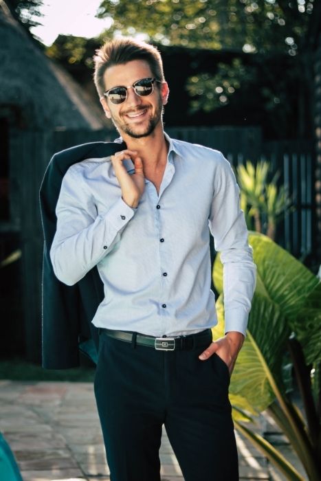 Galanteria dla mężczyzn