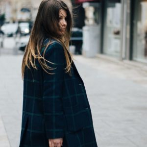 Kolekcje zimowe płaszcze, kurtki, czapki, szale Salon Junior Ryki