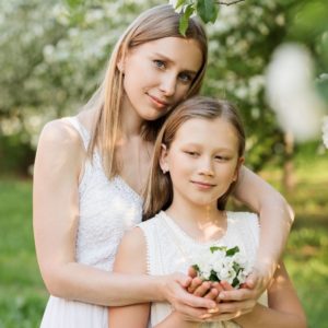 Wszystko do komunii dla dziewczynek